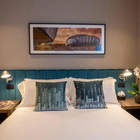 Domus 213 Guest House - Boutique Suites In Auditorium, Stadio Olimpico, Piazza Del Popolo