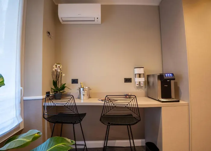 Casa de hóspedes Domus 213 - Boutique In Auditorium, Stadio Olimpico, Piazza Del Popolo 4*