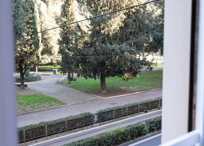 Domus 213 - Boutique In Auditorium, Stadio Olimpico, Piazza Del Popolo 4*
