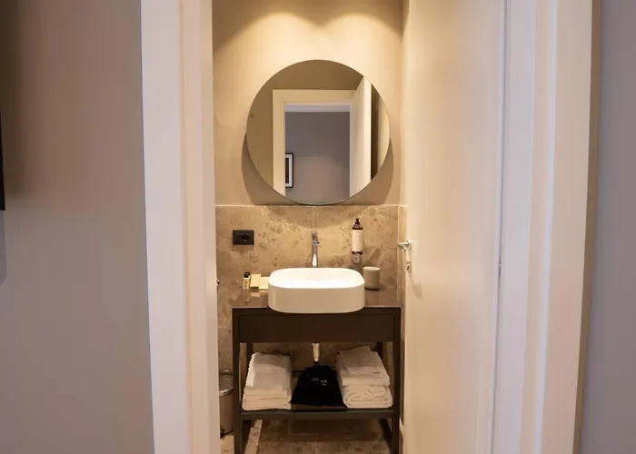 Domus 213 - Boutique In Auditorium, Stadio Olimpico, Piazza Del Popolo Řím