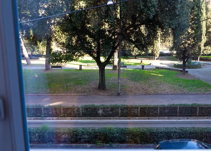 Domus 213 - Boutique In Auditorium, Stadio Olimpico, Piazza Del Popolo 4*