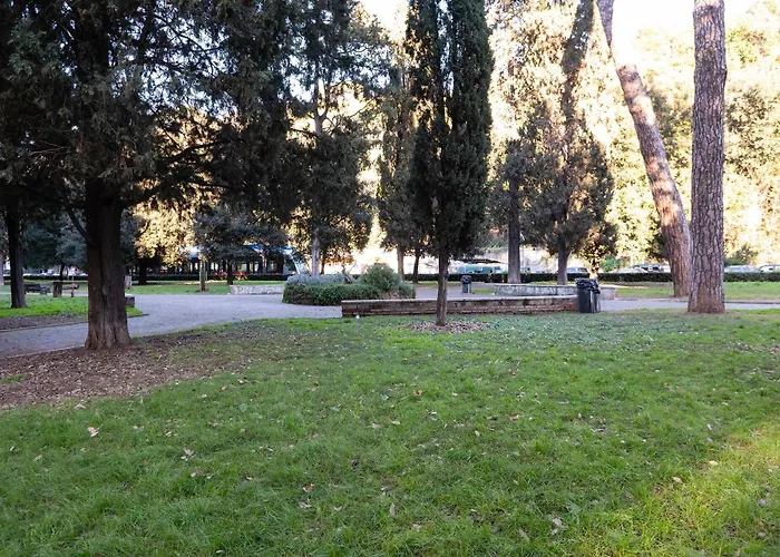 Casa de hóspedes Domus 213 - Boutique In Auditorium, Stadio Olimpico, Piazza Del Popolo 4*