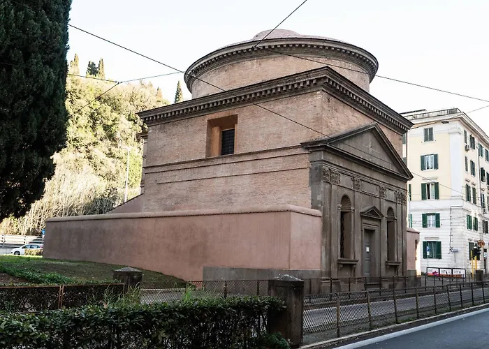 Casa de hóspedes Domus 213 - Boutique In Auditorium, Stadio Olimpico, Piazza Del Popolo Roma