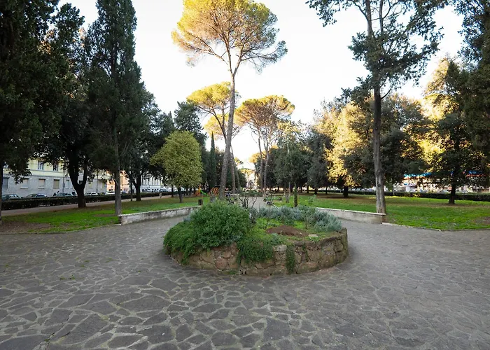 Domus 213 - Boutique In Auditorium, Stadio Olimpico, Piazza Del Popolo 4*