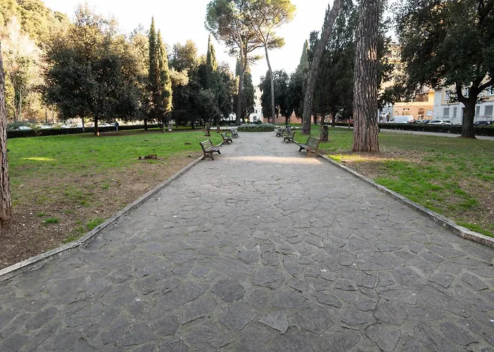 Domus 213 - Boutique In Auditorium, Stadio Olimpico, Piazza Del Popolo Roma